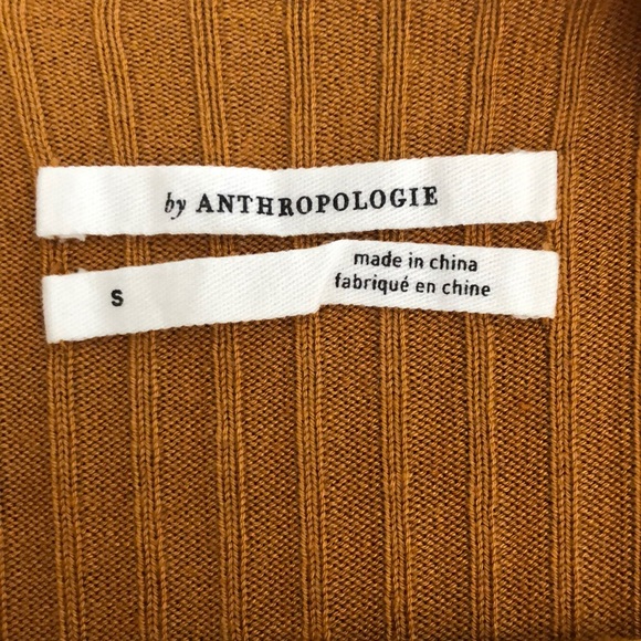 Anthropologie Ribbed Knit Tank - Picture 7 of 7